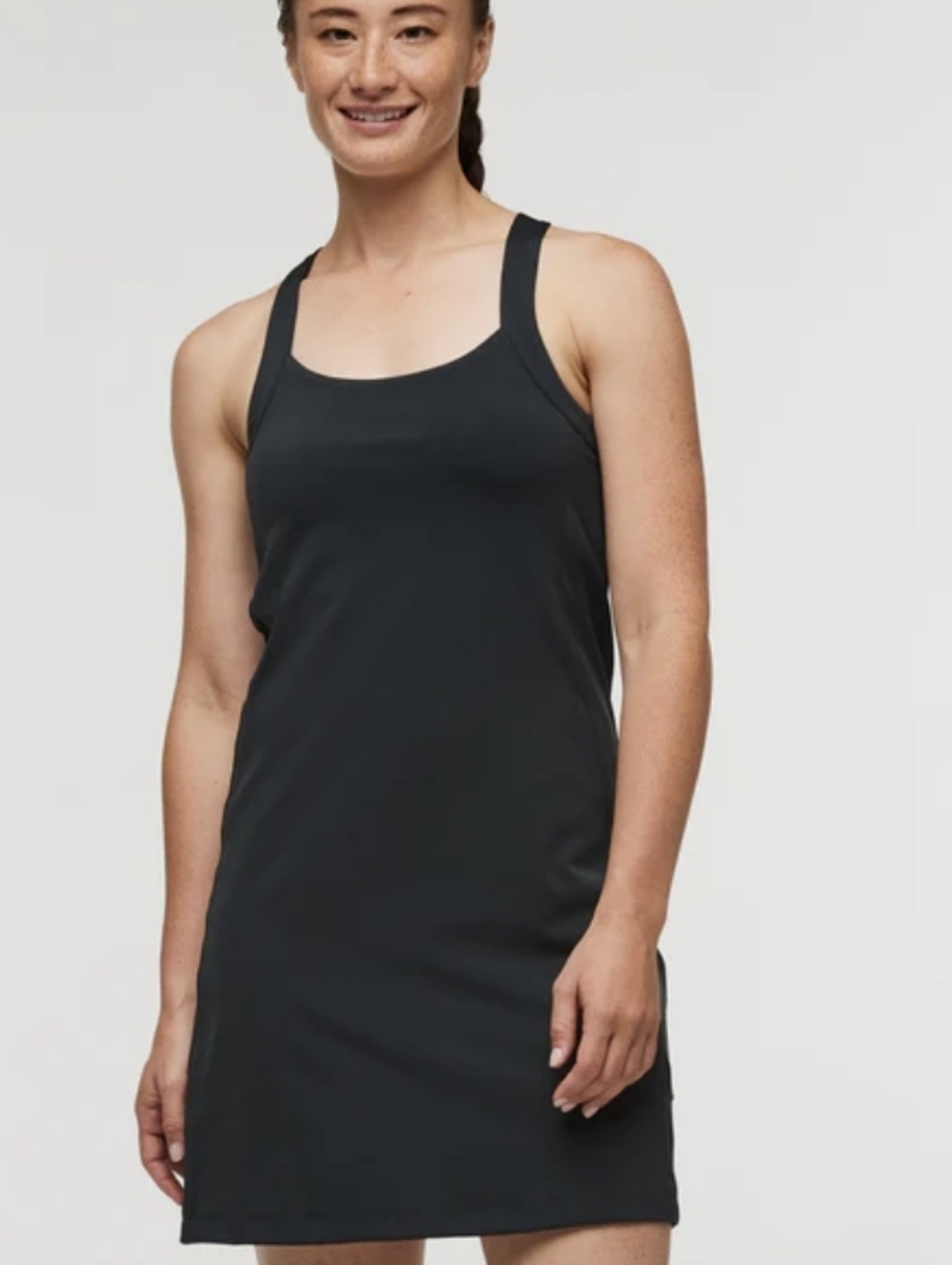 NWT cotopaxi Muevo Dress-Dress